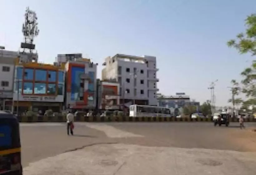 ホテル Gopi Nagpur