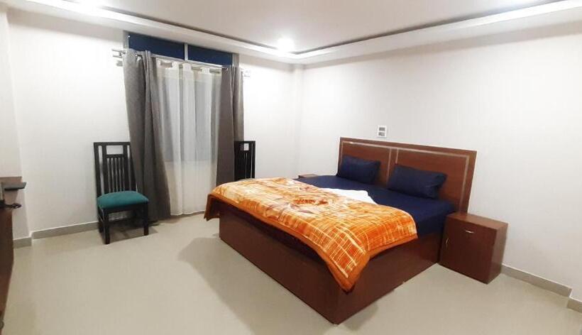 Hotel Hilsan Residency And