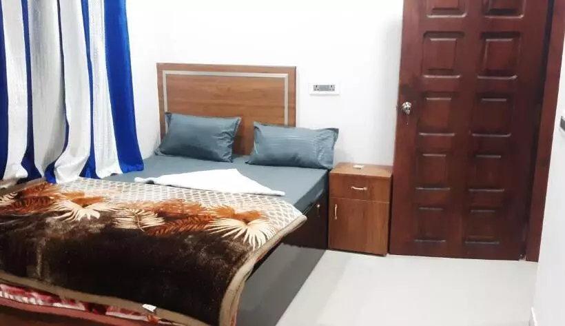Hotelli Hilsan Residency And