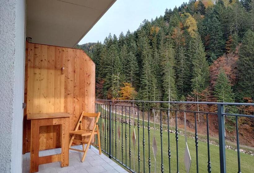 酒店 Innerjerberhof Sunnseit