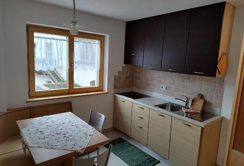 酒店 Innerjerberhof Sunnseit