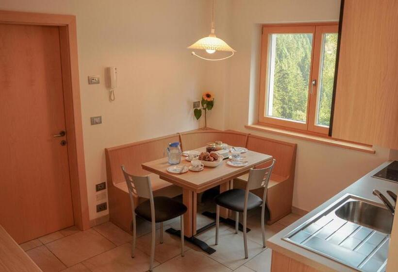 酒店 Innerjerberhof Sunnseit