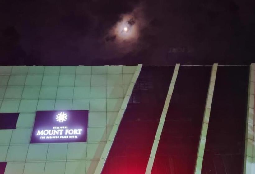 Hotel Kallingal Mount Fort