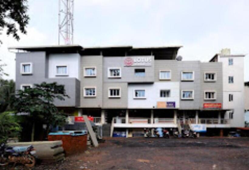 Hotel Lotus Lodge Kalmath