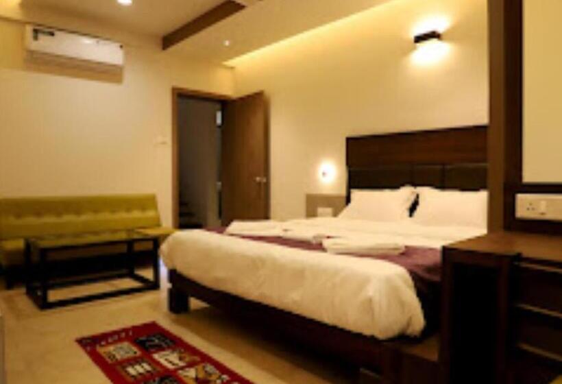 Hotel Lotus Lodge Kalmath