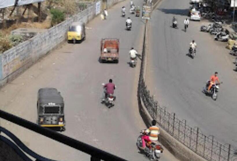 Hotell Maan Residency Bhusawal