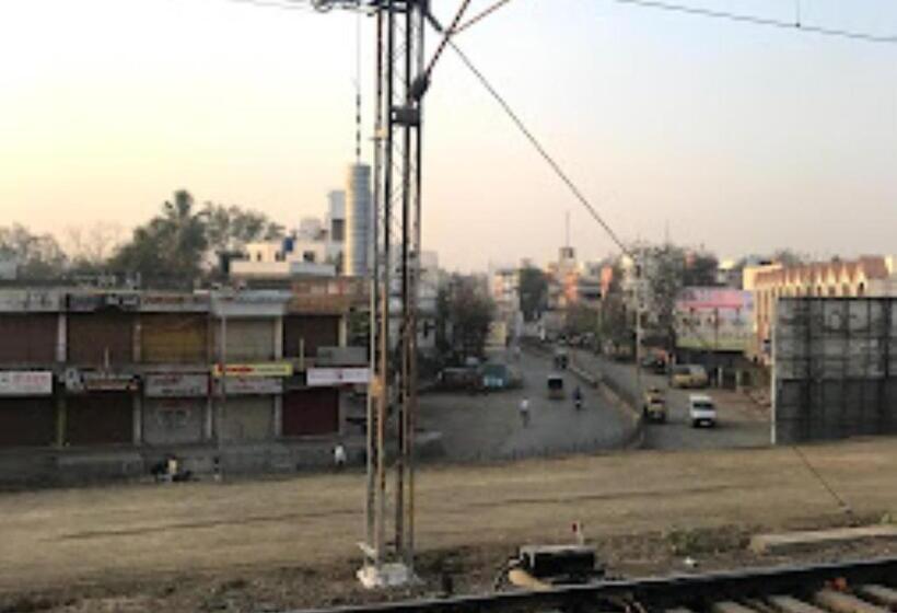 Hotell Maan Residency Bhusawal