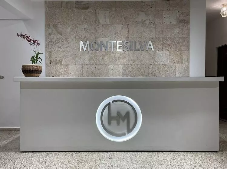 هتل Montesilva