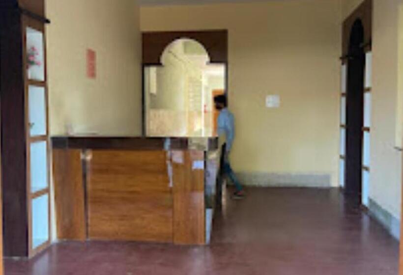 Отель Mtdc Wardha Resort