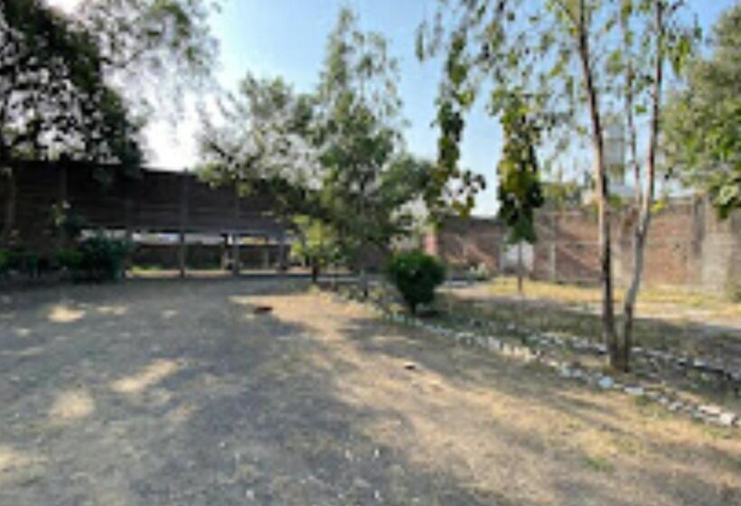 Отель Mtdc Wardha Resort