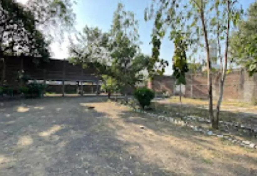 ホテル Mtdc Wardha Resort