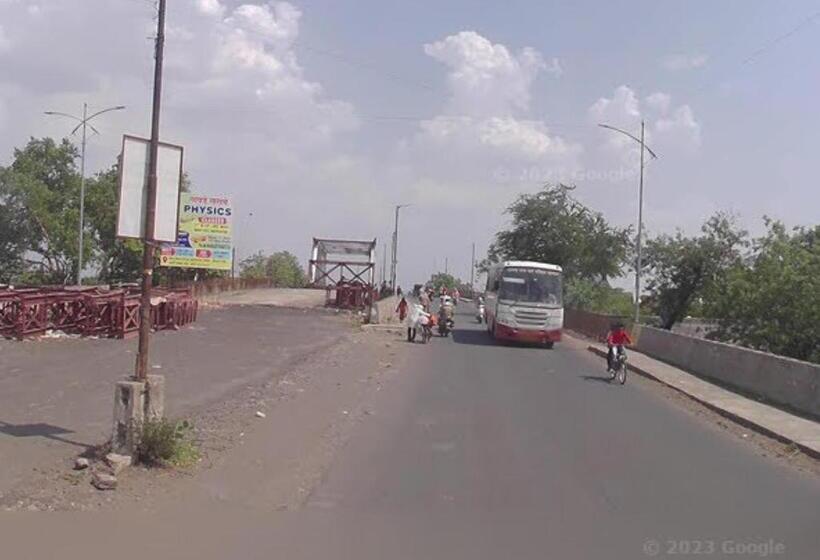 Отель Mtdc Wardha Resort