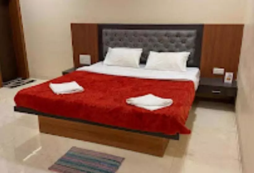 ホテル Mtdc Wardha Resort