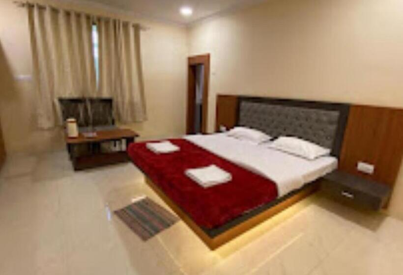 Отель Mtdc Wardha Resort