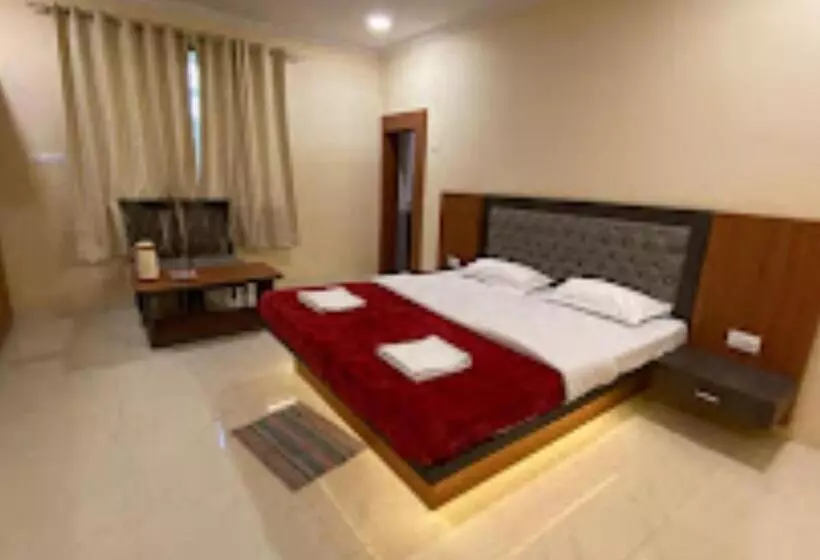 ホテル Mtdc Wardha Resort