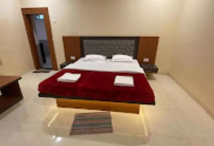 ホテル Mtdc Wardha Resort