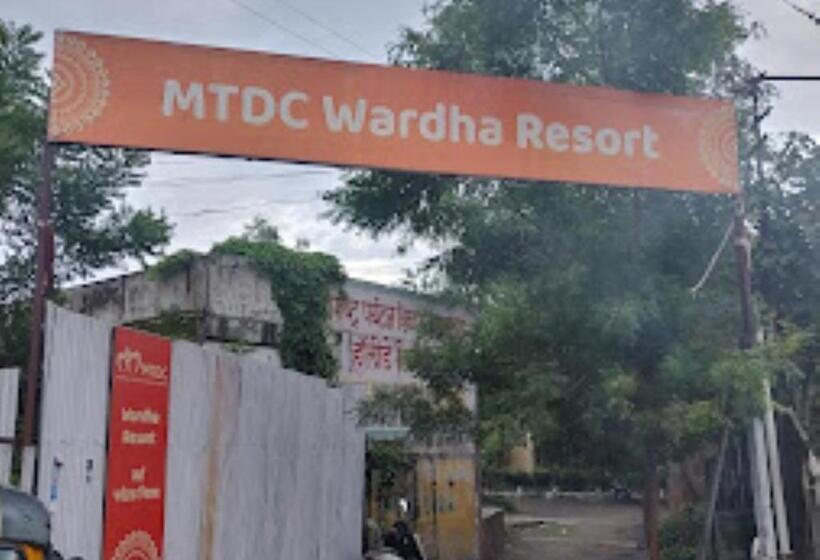 Отель Mtdc Wardha Resort