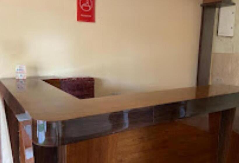 Отель Mtdc Wardha Resort