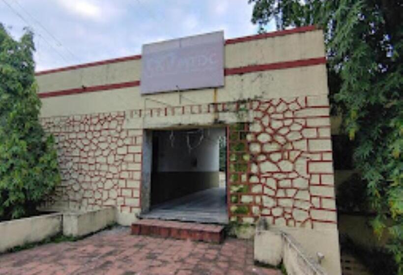 Отель Mtdc Wardha Resort