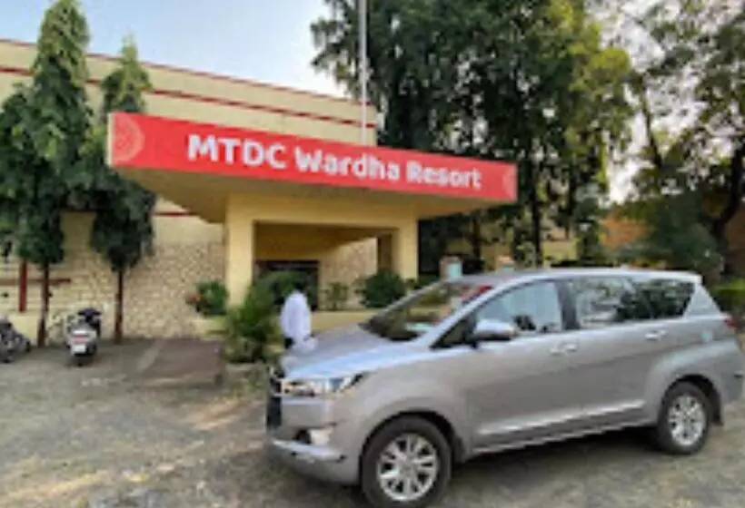 ホテル Mtdc Wardha Resort
