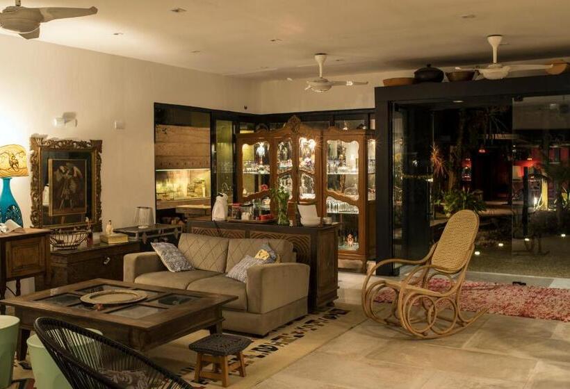 فندق Pousada Vila Do Mel