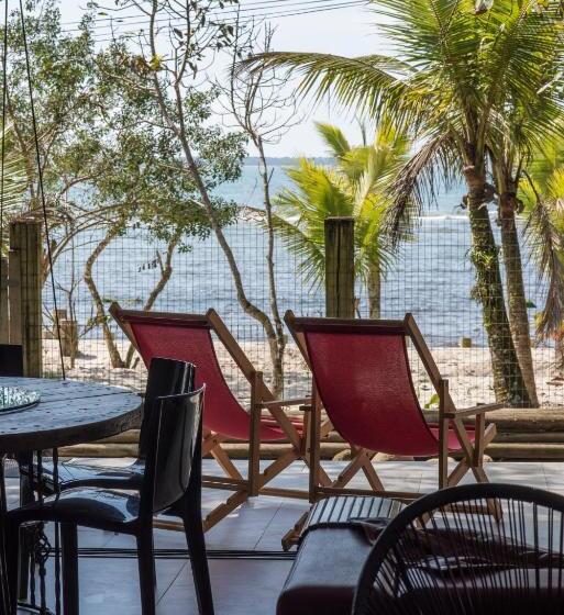 فندق Pousada Vila Do Mel