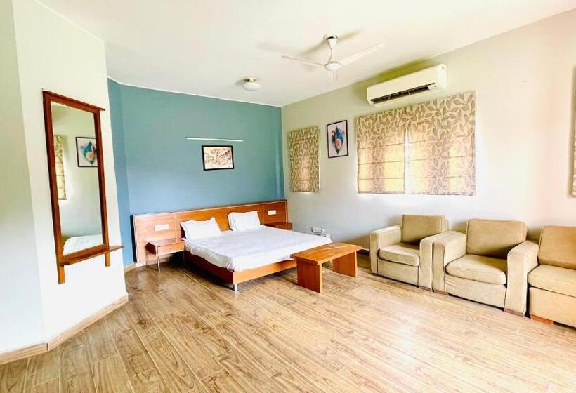 ホテル Red Orchid Farm