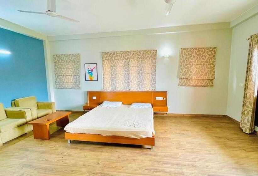 ホテル Red Orchid Farm