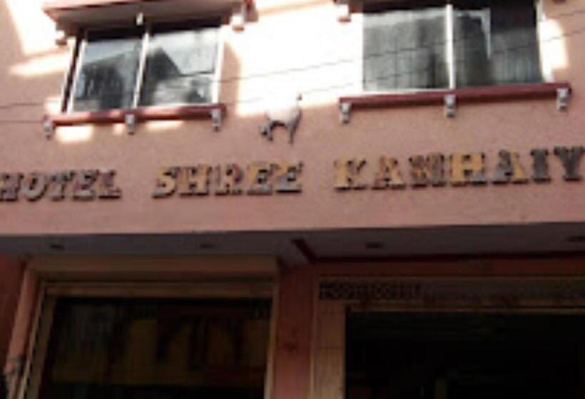 Szálloda Shree Kanhaiya Nagpur