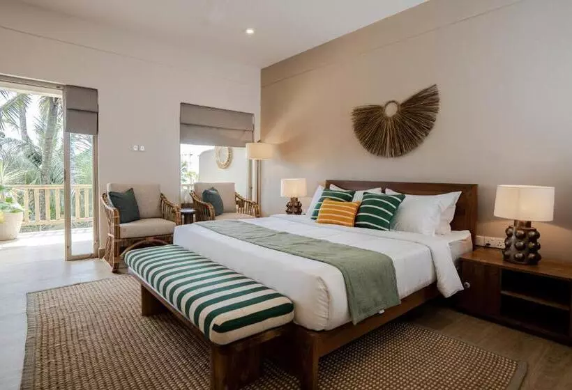 Hotelli The Jam House