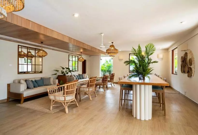 Hotelli The Jam House