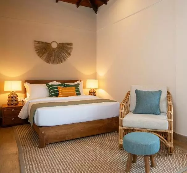 Hotelli The Jam House