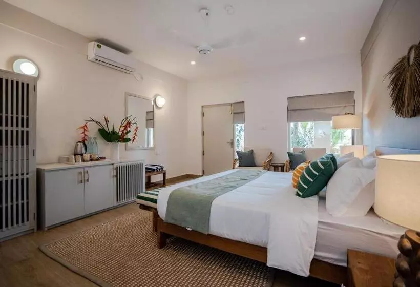 Hotelli The Jam House