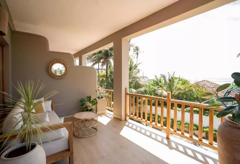 Hotelli The Jam House