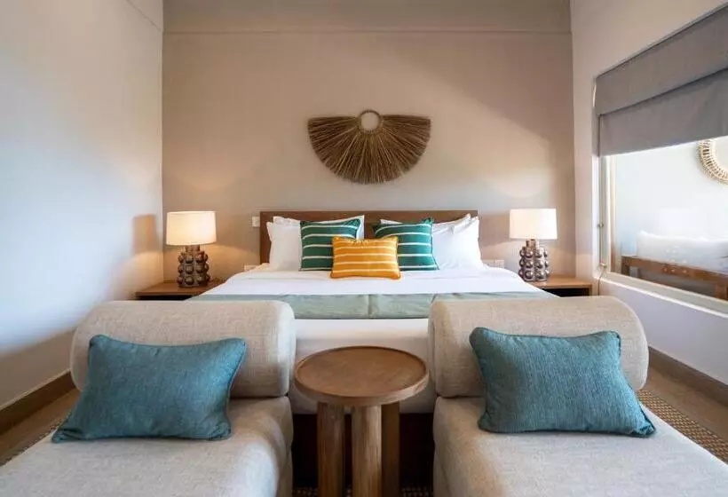 Hotelli The Jam House