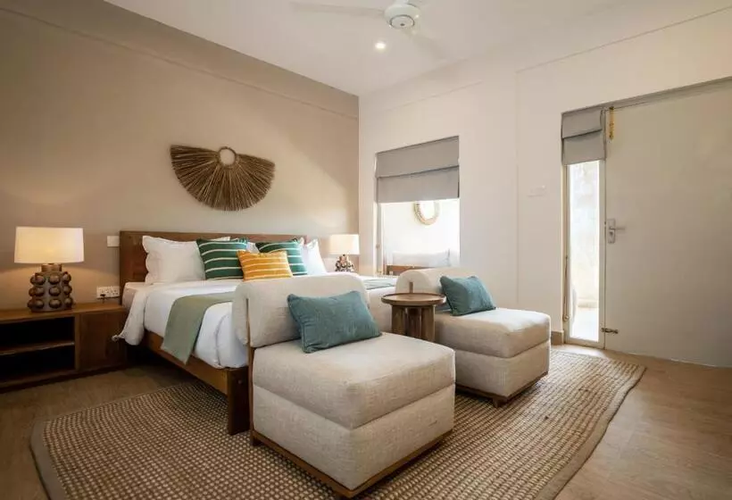 Hotelli The Jam House