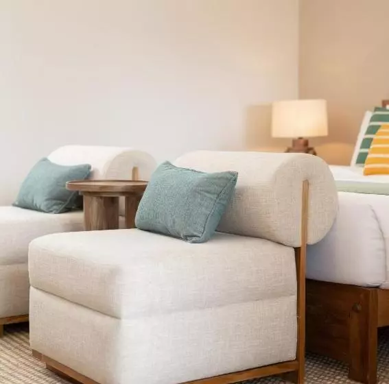 Hotelli The Jam House