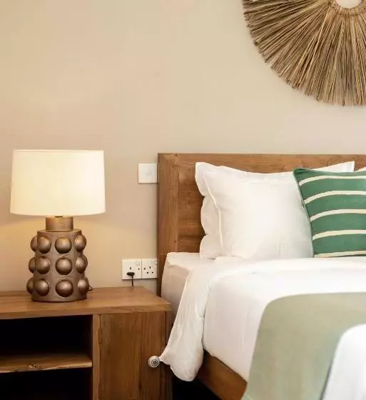 Hotelli The Jam House