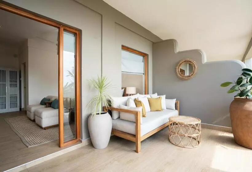 Hotelli The Jam House