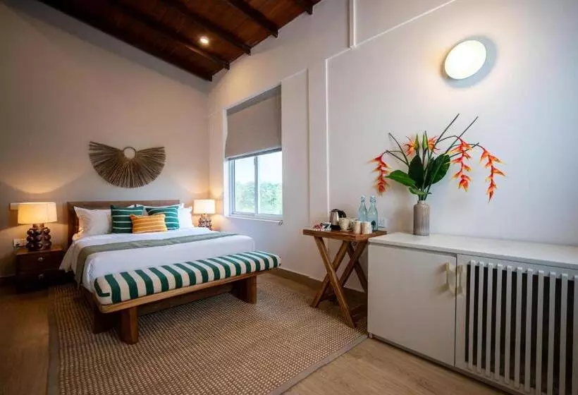 Hotelli The Jam House