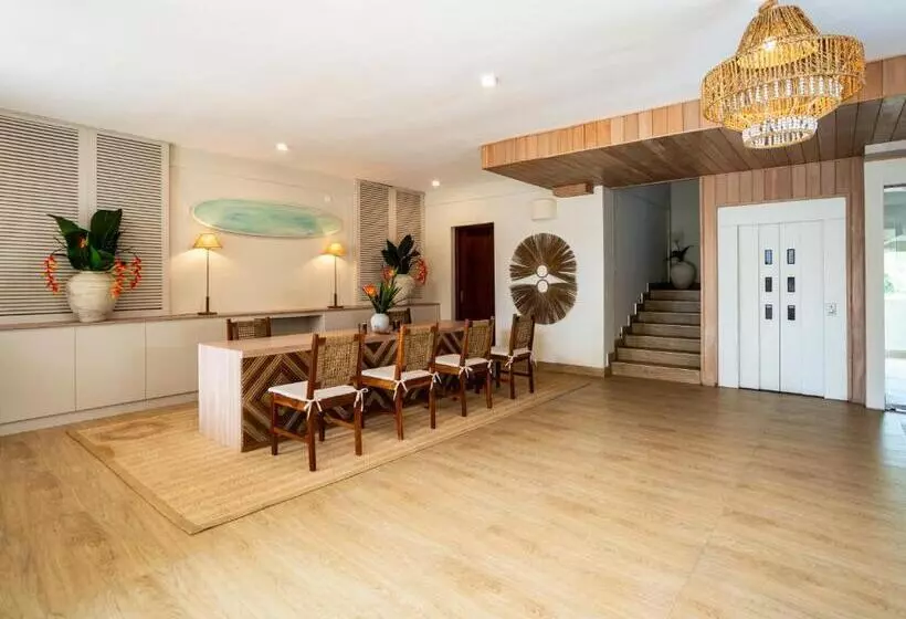 Hotelli The Jam House