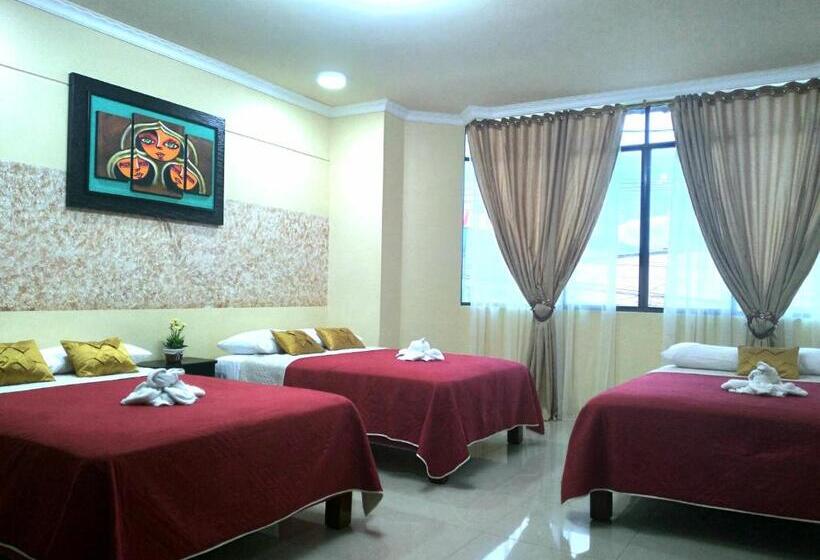 ホテル Vanderkris