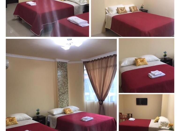 ホテル Vanderkris