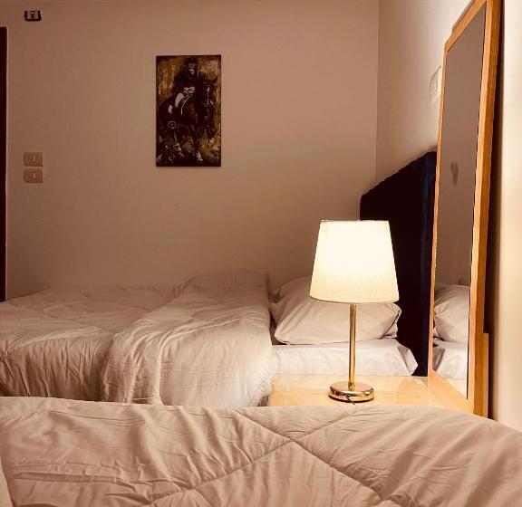 هتل Yamour Pyramids View