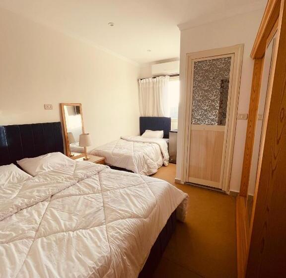 هتل Yamour Pyramids View