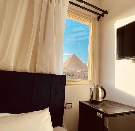 هتل Yamour Pyramids View