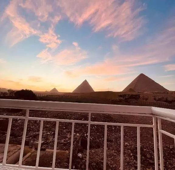 هتل Yamour Pyramids View