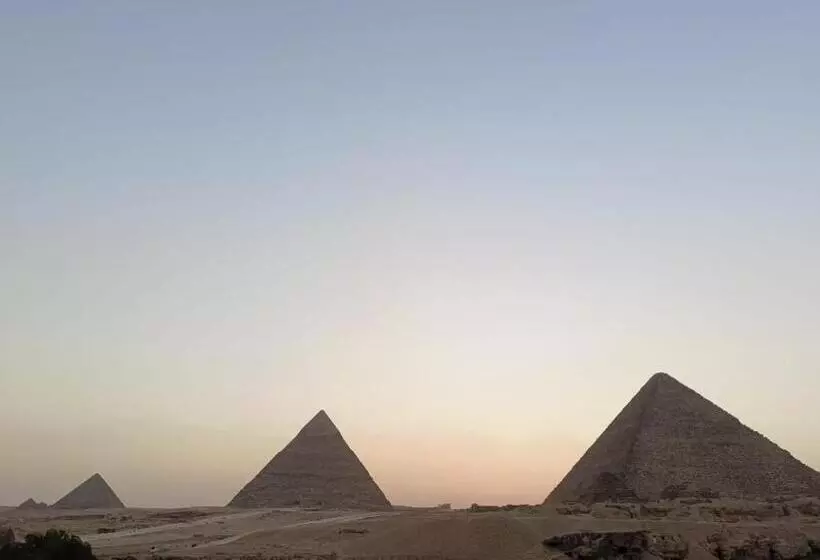 هتل Yamour Pyramids View