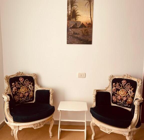 هتل Yamour Pyramids View