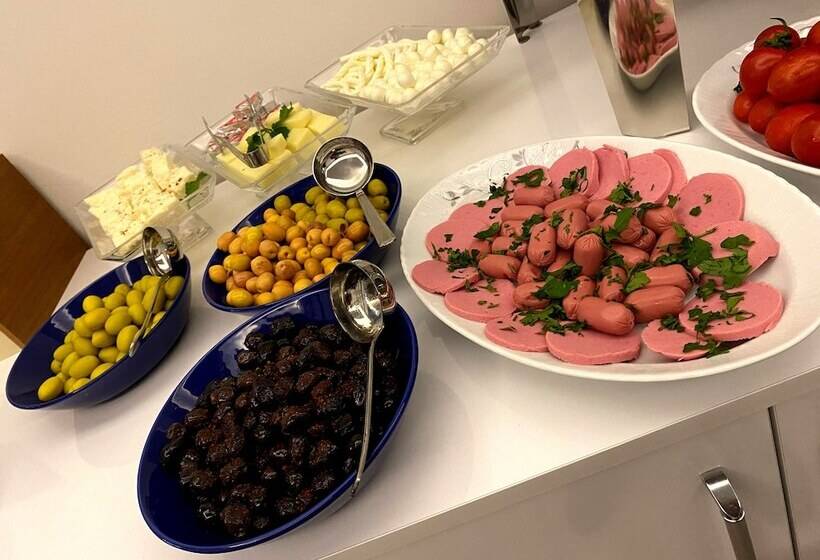 My World Otel çorum